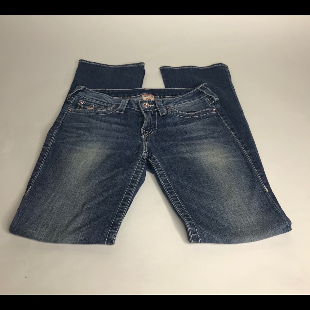 True Religion Hi-Rise Boot size 27